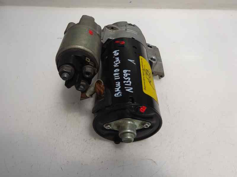 MOTOR ARRANQUE BMW SERIE 1 2009 2.0 MT 150CV | 110KW