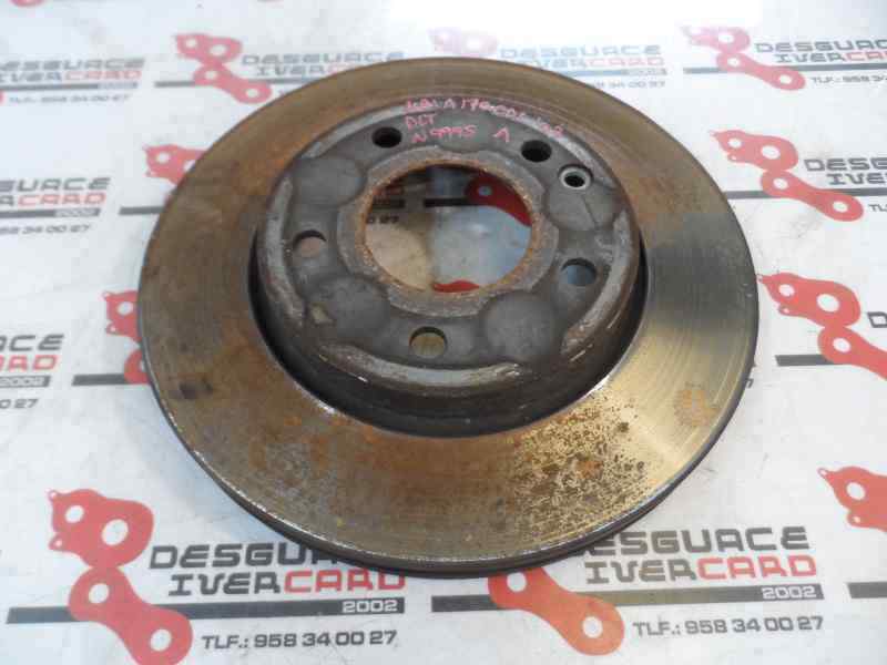 DISCO FRENO DELANTERO MERCEDES BENZ CLASE A 1.7 A 170 CDI L MT 95CV