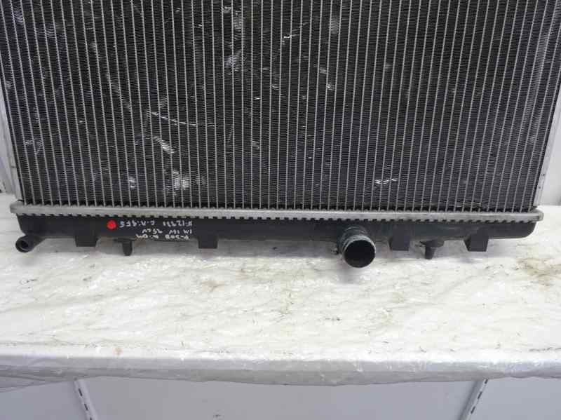 RADIADOR AGUA PEUGEOT 308 1.4 VTI MT 95CV