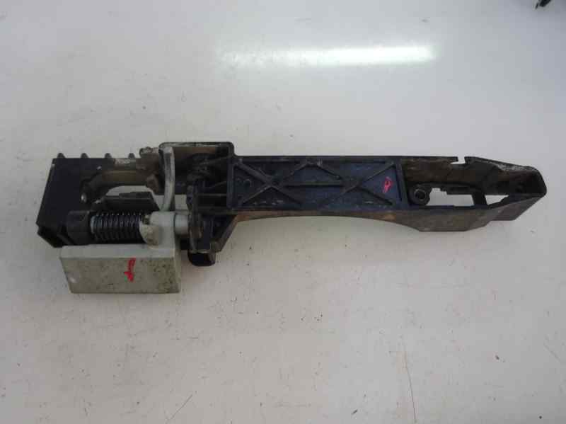 SOPORTE MANETA EXTERIOR PUERTA TRASERA DERECHA NISSAN QASHQAI 1.5 DCI MT FWD 106CV