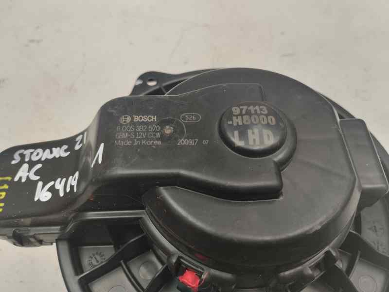 MOTOR CALEFACCION KIA STONIC 1.0 GDI MT 120CV | 88KW