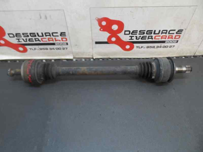 TRANSMISION TRASERA IZQUIERDA MERCEDES BENZ CLASE C 2.2 MT 143CV | 105KW