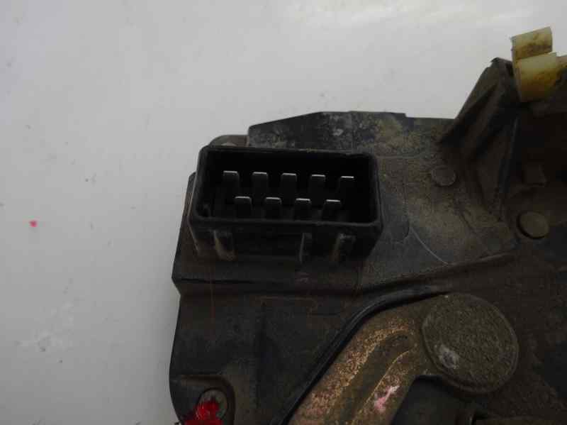 CERRADURA PUERTA DELANTERA DERECHA PEUGEOT 306 1.9 MT D 69CV