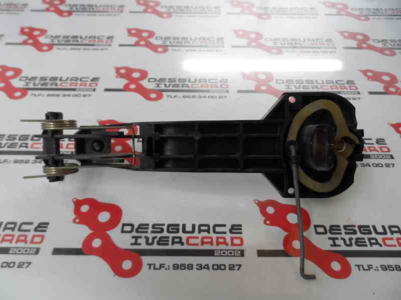 MANETA INTERIOR DELANTERA IZQUIERDA CITROEN C8 2.0 HDI MT 138CV
