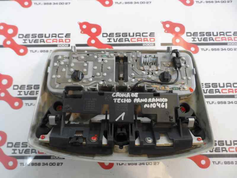 LUZ INTERIOR FIAT CROMA 1.9 MT 150CV | 110KW