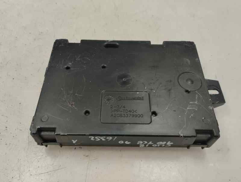 CAJA RELES FUSIBLES RENAULT CLIO 0.9 TSE MT 90CV