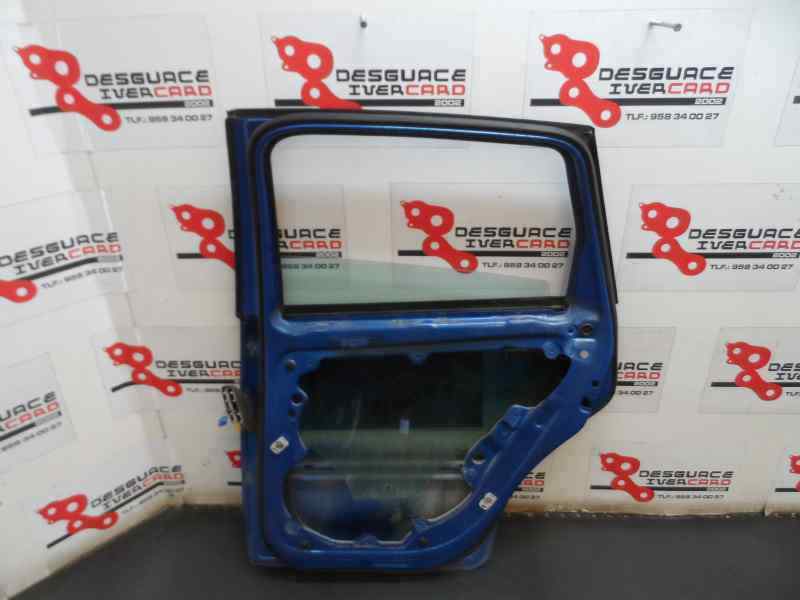 PUERTA TRASERA DERECHA VOLKSWAGEN POLO 2004 1.4 16V MT 75CV
