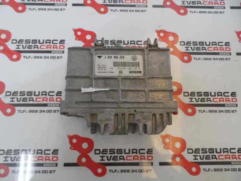 CENTRALITA MOTOR UCE SEAT IBIZA 1.6 MT 75CV | 55KW