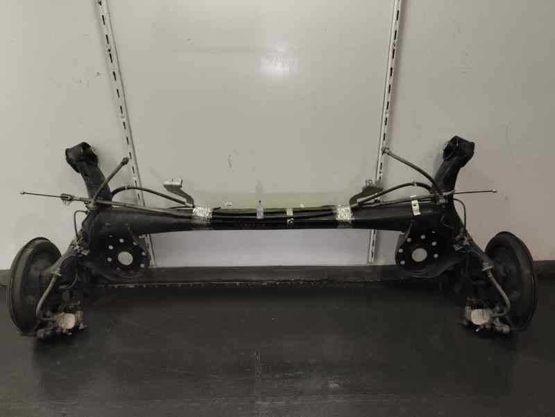 PUENTE TRASERO TOYOTA YARIS 1.0 MT 72CV | 53KW