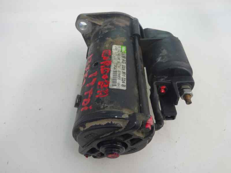 MOTOR ARRANQUE SEAT CORDOBA 1.9 MT 90CV | 66KW