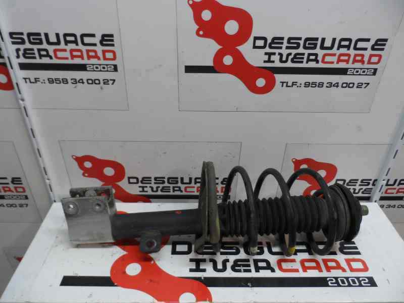 AMORTIGUADOR DELANTERO IZQUIERDO CITROEN C4 2007 1.6 AMT 109CV | 80KW
