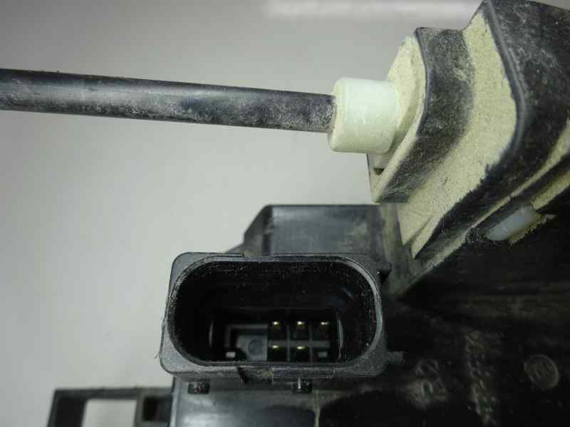 CERRADURA PUERTA DELANTERA DERECHA OPEL VECTRA 2.2 DTI MT 125CV | 92KW