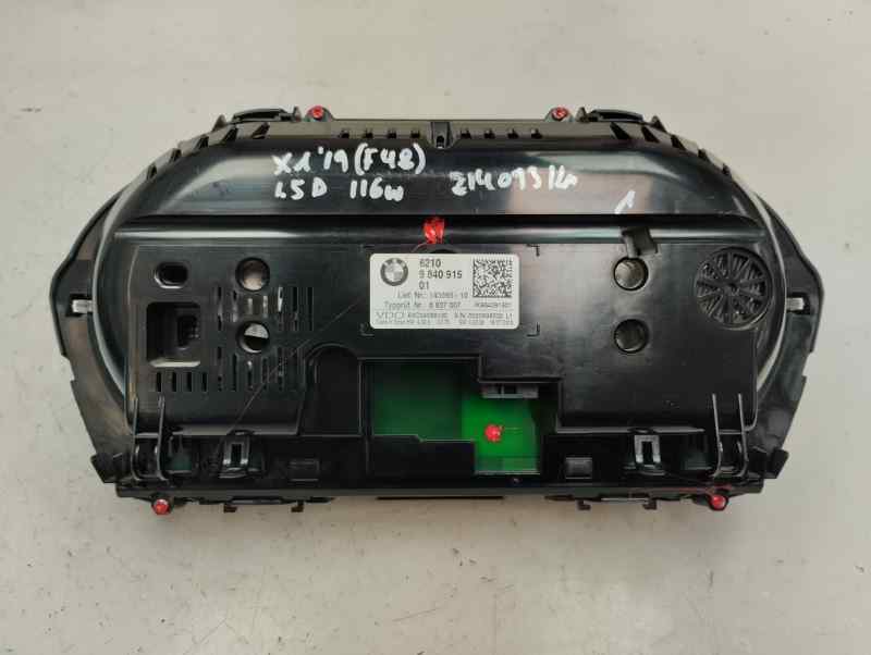 CUADRO INSTRUMENTOS BMW X1 2019 1.5 16D SDRIVE MT 116CV