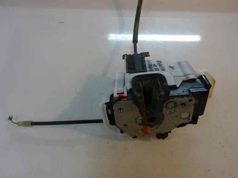 CERRADURA PUERTA DELANTERA IZQUIERDA PEUGEOT BIPPER 1.4 MT 68CV | 50KW