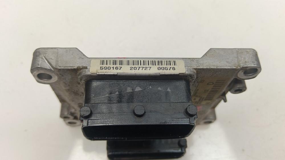 CENTRALITA MOTOR UCE ALFA ROMEO 147 2006 1.6 MT 105CV | 77KW