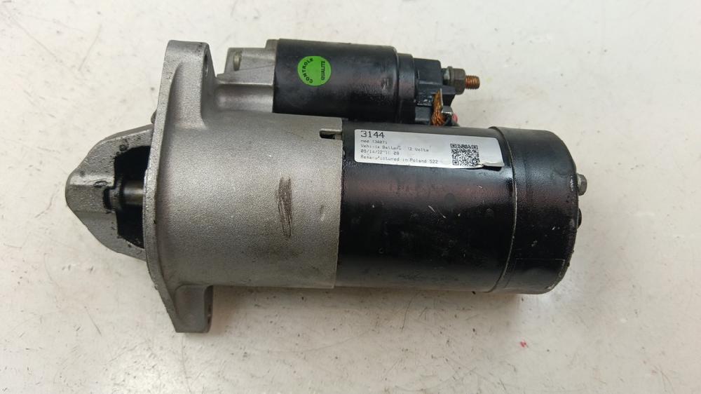 MOTOR ARRANQUE OPEL ZAFIRA 1.9 CDTI MT 120CV