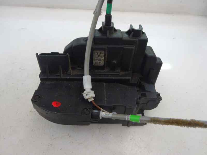 CERRADURA PUERTA TRASERA IZQUIERDA NISSAN QASHQAI 1.5 DCI MT FWD 106CV