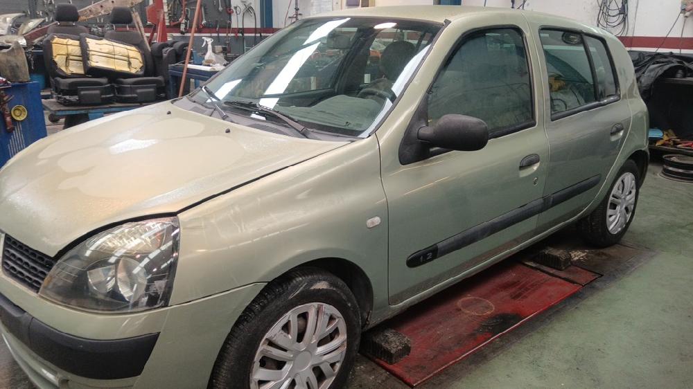 AFORADOR RENAULT CLIO 2003 1.2 MT 58CV | 43KW