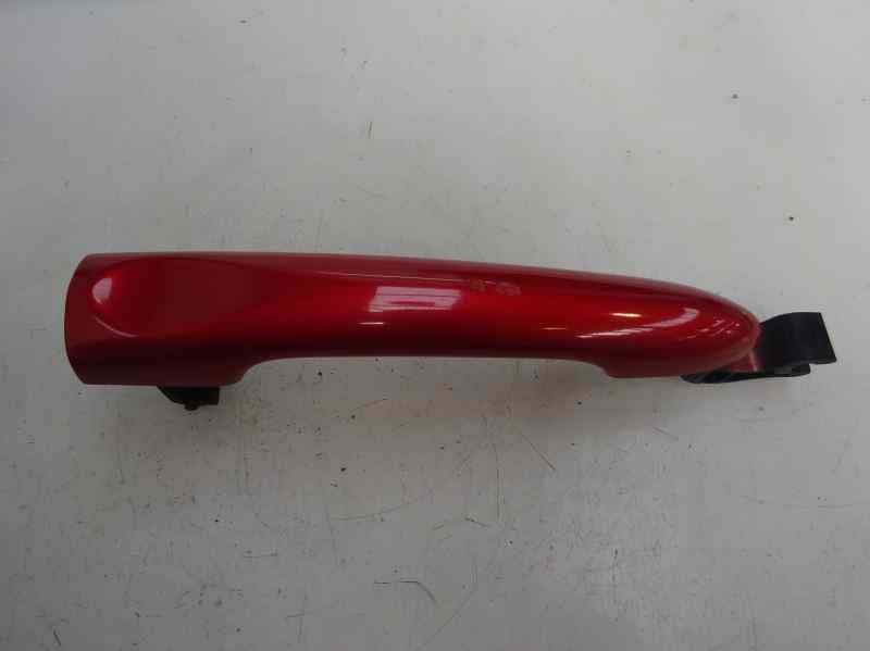 MANETA EXTERIOR DELANTERA IZQUIERDA RENAULT CLIO 1.5 DCI MT 90CV
