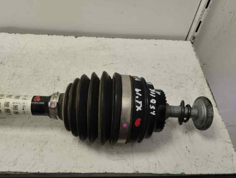 TRANSMISION DELANTERA IZQUIERDA BMW X1 1.5 16D SDRIVE MT 116CV