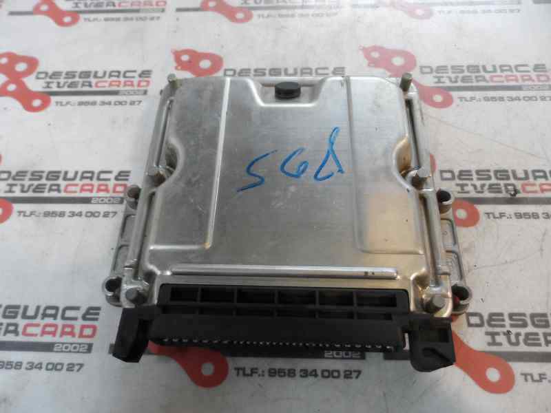 CENTRALITA MOTOR UCE CITROEN XANTIA 2.0 HDI MT 109CV