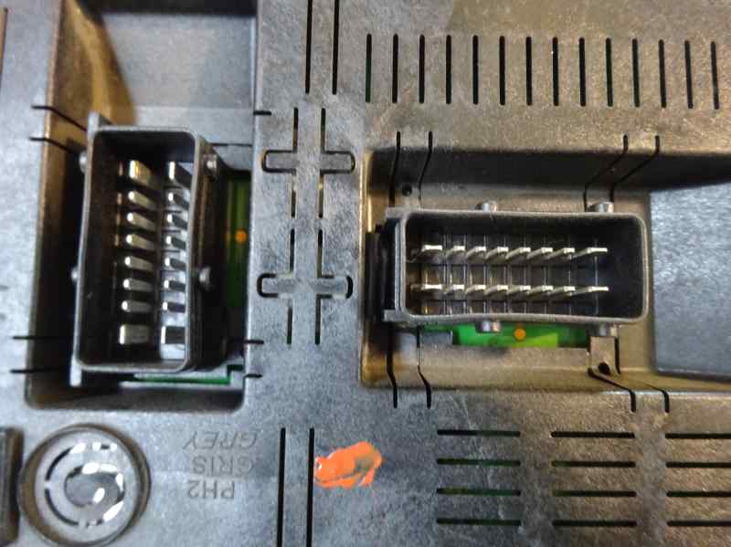 CAJA RELES FUSIBLES PEUGEOT 407 2.0 HDI MT 136CV