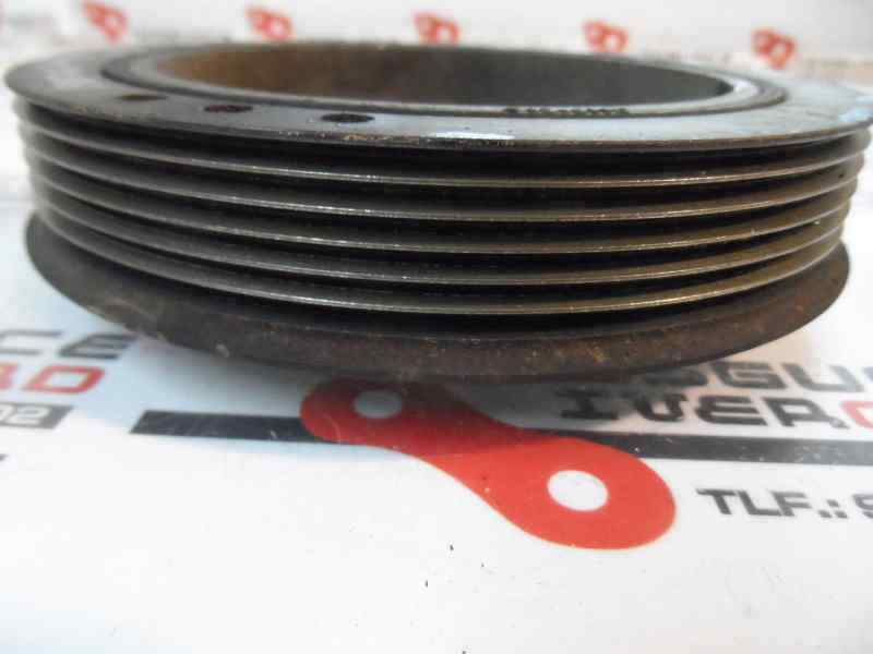 POLEA CIGUENAL PEUGEOT 807 2.0 HDI MT 107CV