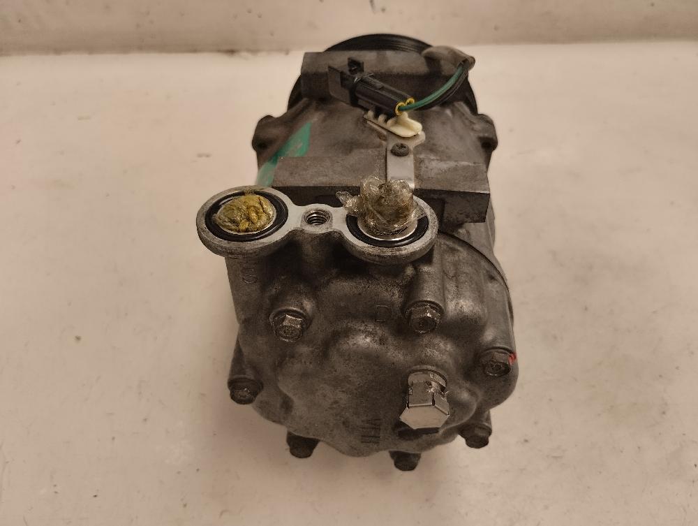 COMPRESOR AIRE ACONDICIONADO FORD FIESTA 1.6 TDCI MT 90CV