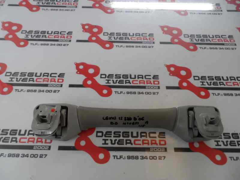 MANETA INTERIOR DELANTERA DERECHA LEXUS IS 2.2 220D MT 177CV