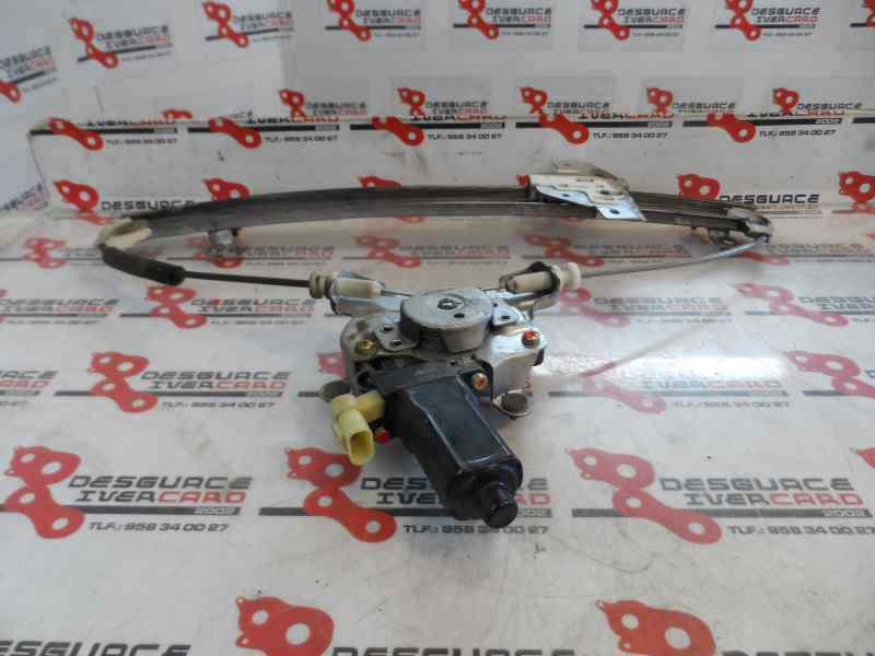 ELEVALUNAS DELANTERO IZQUIERDO HYUNDAI GETZ 1.3 AT 85CV | 63KW