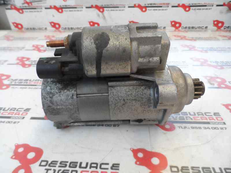 MOTOR ARRANQUE SEAT IBIZA 1.4 TDI MT 80CV