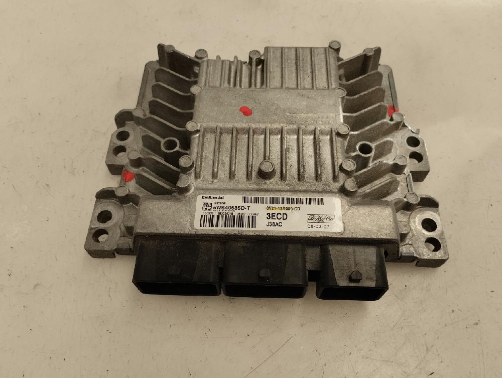 CENTRALITA MOTOR UCE MAZDA 2 1.4 MZ-CD MT 68CV | 50KW