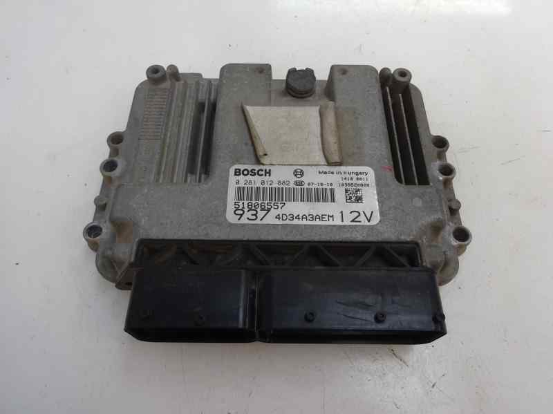 CENTRALITA MOTOR UCE ALFA ROMEO 147 1.9 MT 120CV | 88KW