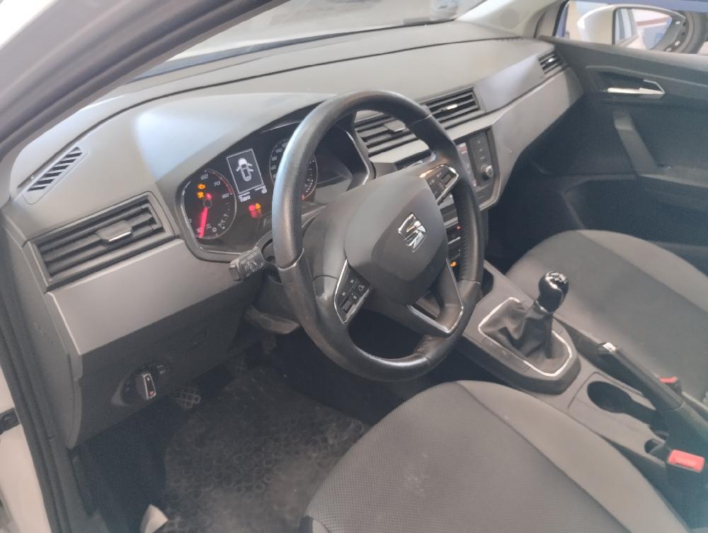 CREMALLERA DIRECCION SEAT IBIZA 2019 1.0 TSI MT 95CV