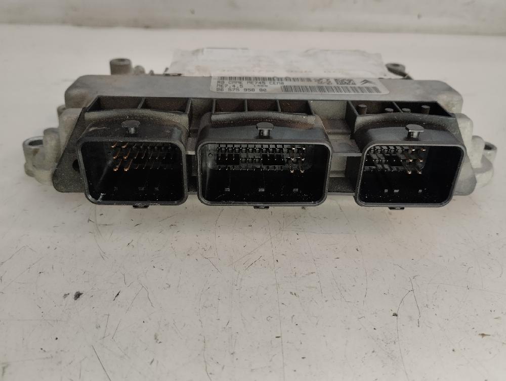 CENTRALITA MOTOR UCE CITROEN C4 2006 1.6 MT 109CV | 80KW