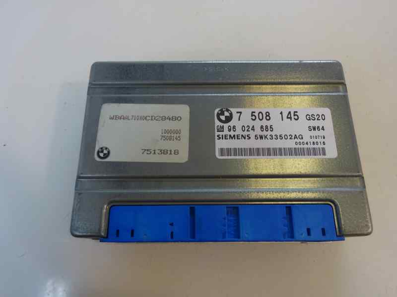 CENTRALITA CAMBIO AUTOMATICO BMW SERIE 3 2.0 320D MT 136CV