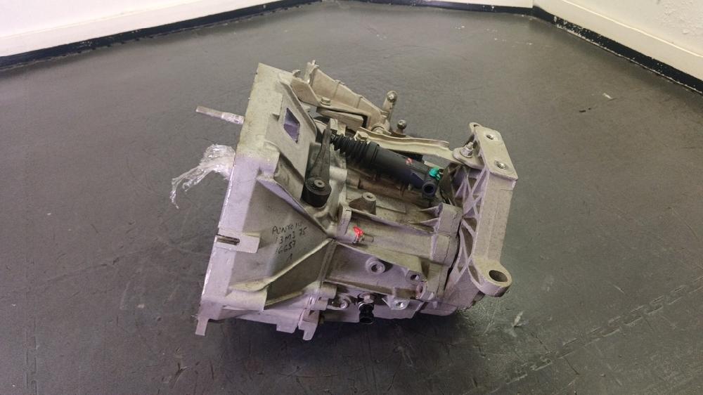 CAJA CAMBIOS FIAT PUNTO 1.3 AMT 75CV | 55KW