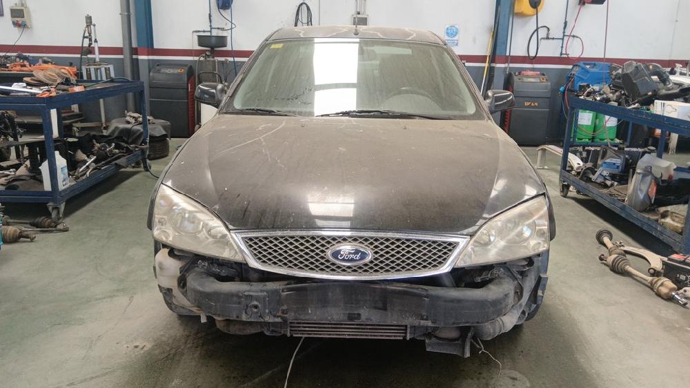 FORD MONDEO 2003 2.0 TDCI 6MT 130CV | 96KW