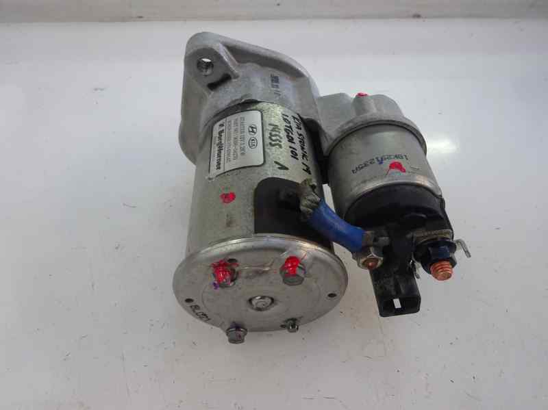 MOTOR ARRANQUE KIA STONIC 2019 1.0 MT 100CV | 74KW