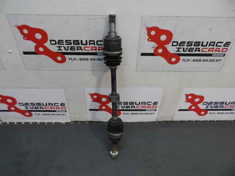 TRANSMISION DELANTERA IZQUIERDA MAZDA 2 1.3 MT 75CV