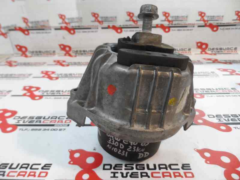 SOPORTE MOTOR DELANTERO BMW SERIE 3 3.0 330XD MT 231CV