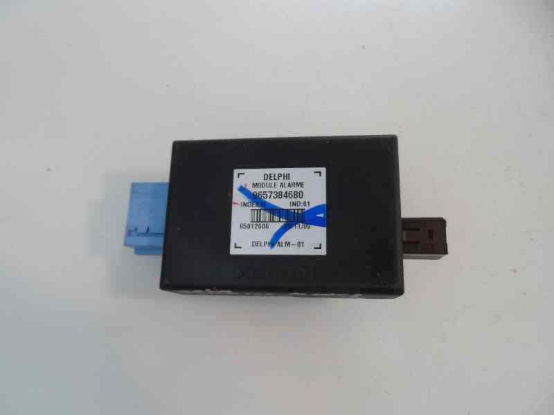 MODULO ELECTRONICO CITROEN C5 2.0 HDI MT 136CV