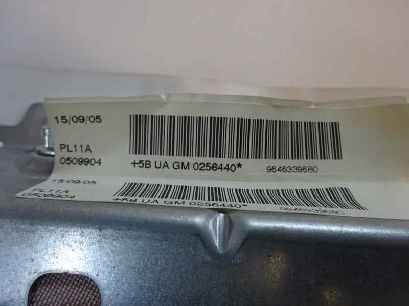 AIRBAG DELANTERO DERECHO CITROEN C4 1.6 HDI MT 90CV