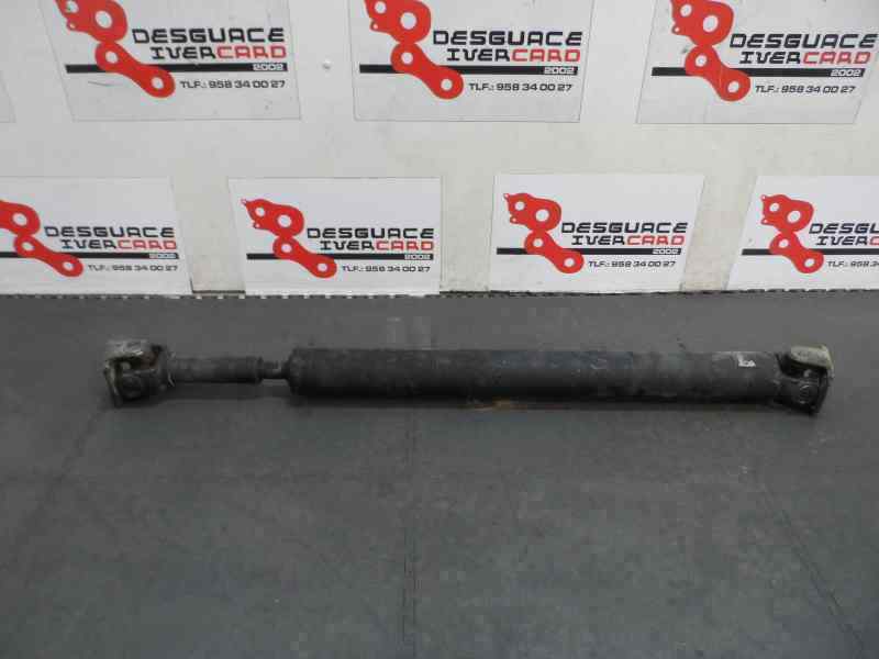 TRANSMISION CENTRAL KIA SORENTO 2.5 CRDI 4WD AT 144CV
