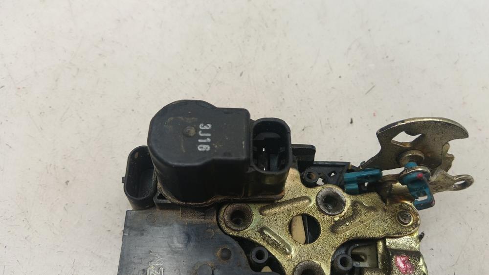 CERRADURA PUERTA DELANTERA DERECHA DAEWOO NUBIRA 1.6 MT 109CV