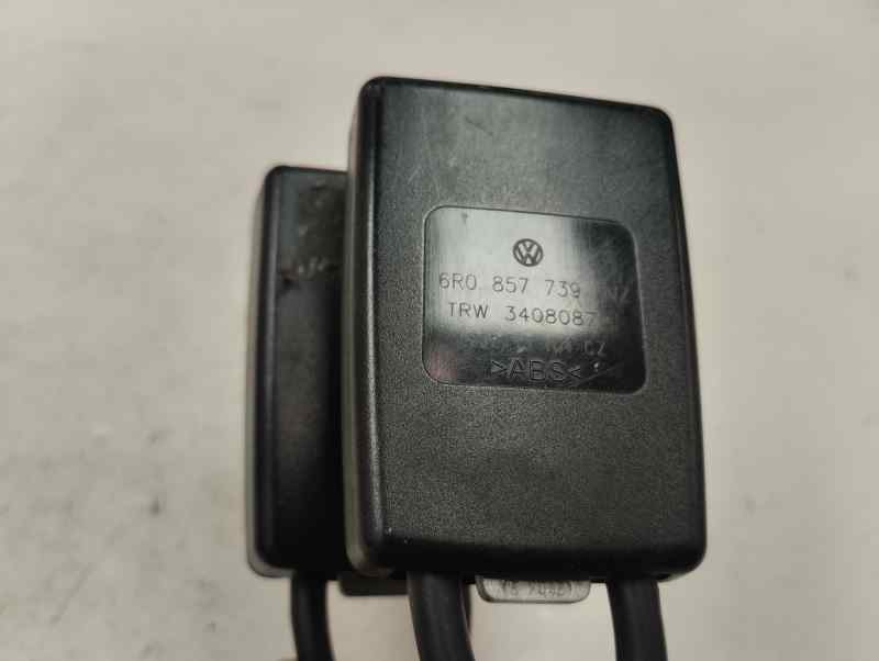 ANCLAJE CINTURON TRASERO IZQUIERDO SEAT IBIZA 1.6 TDI MT 90CV