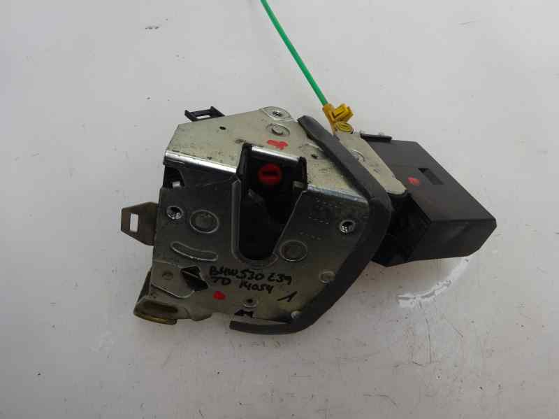 CERRADURA PUERTA TRASERA DERECHA BMW SERIE 5 2.9 530D MT 184CV
