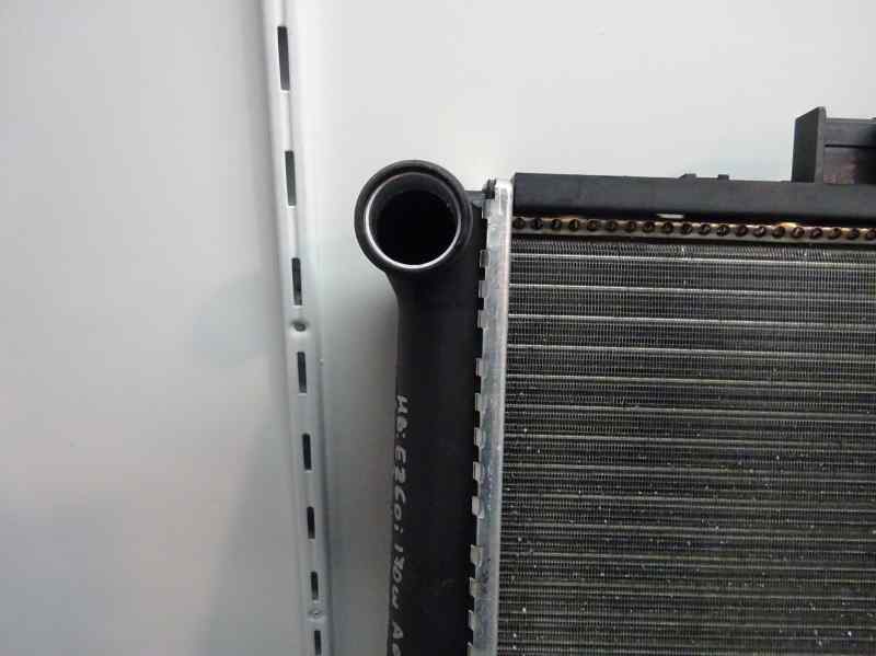 RADIADOR AGUA MERCEDES BENZ CLASE E 2001 2.6 MT 170CV | 125KW
