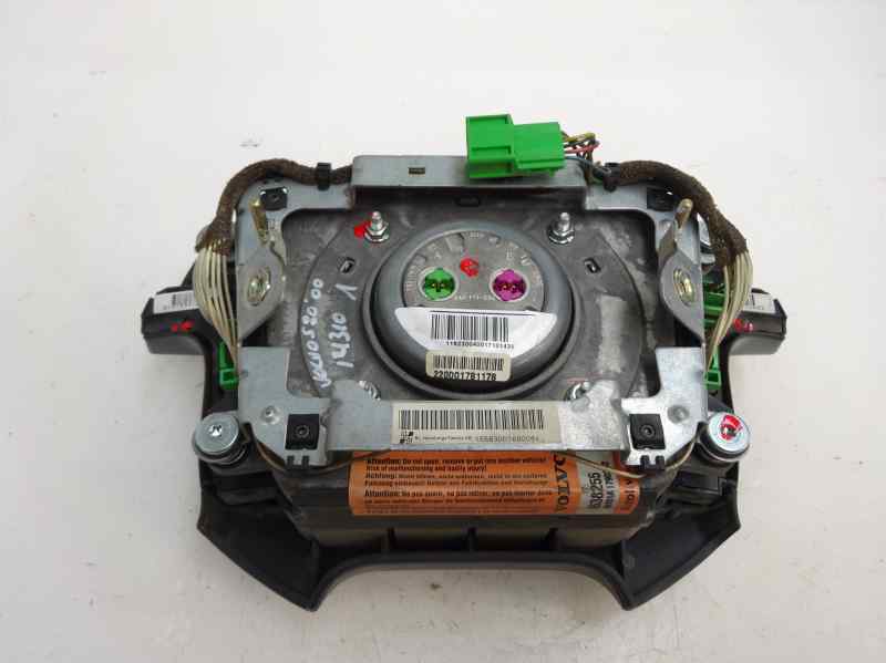 AIRBAG DELANTERO IZQUIERDO VOLVO S80 2.5 TD MT 140CV