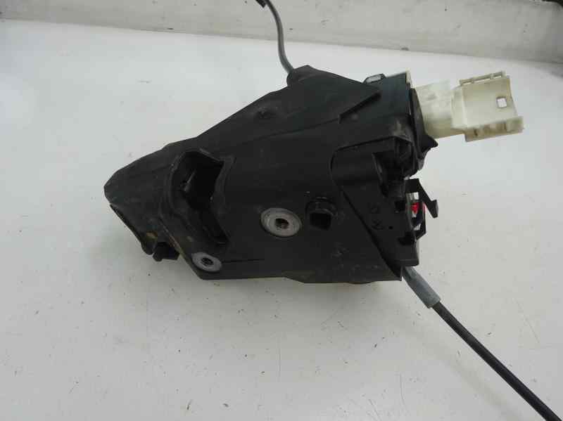CERRADURA PUERTA DELANTERA IZQUIERDA CITROEN C4 2007 1.6 HDI MT 90CV